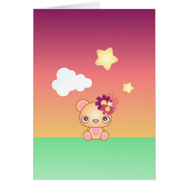Kawaii Bear (Vorne)