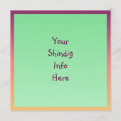 Kawaii Bear (Rückseite)