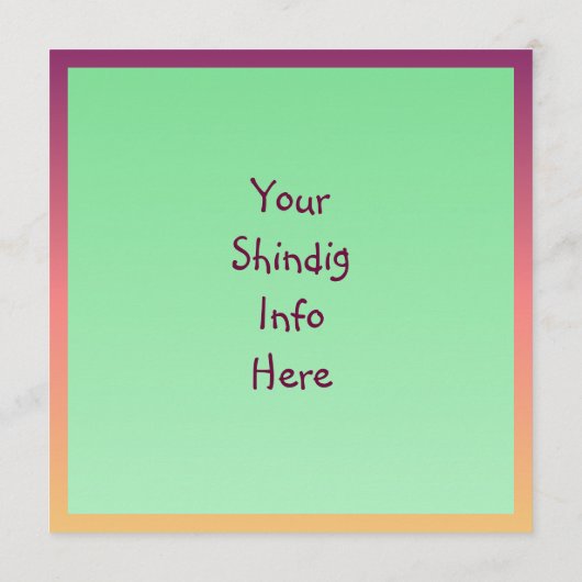 Kawaii Bear (Rückseite)