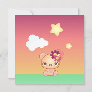 Kawaii Bear