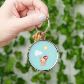 Kawaii Bear Schlüsselanhänger (Hand)