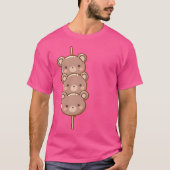 Kawaii Bears T-Shirt (Vorderseite)