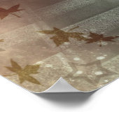 Kawaii Beautiful Athena Griechische Göttin Print Poster (Ecke)