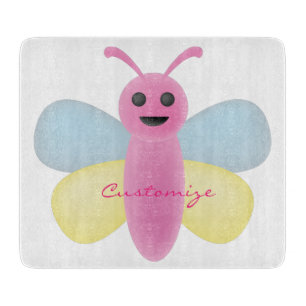 Kawaii Bee Thunder_Cove mit mehreren Farben Schneidebrett