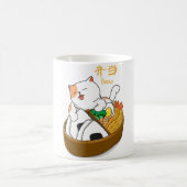 Kawaii Bento Kaffeetasse (Mittel)