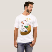 Kawaii Bento T-Shirt (Vorne ganz)