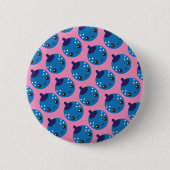 Kawaii Berries Button (Vorderseite)