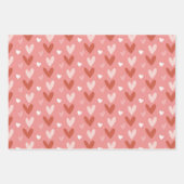 Kawaii Berry Liebe Geschenkpapier Set (Vorderseite 3)