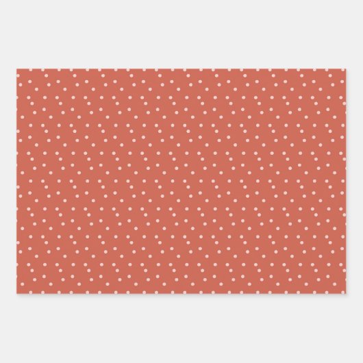 Kawaii Berry Liebe Geschenkpapier Set (Vorderseite 2)