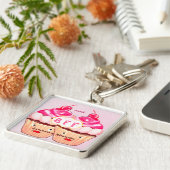 Kawaii BESTE FREUNDIN Beste Freunde für immer Cupc Schlüsselanhänger (Seite)