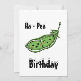 Kawaii Birthday Party Einladung