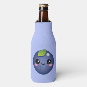 Kawaii Blueberry Flaschenkühler
