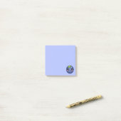 Kawaii Blueberry Post-it Notes Klebezettel (Auf Schreibtisch)