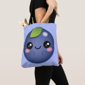 Kawaii Blueberry Tasche (Von Nahem)