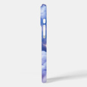 Kawaii Boba Bears in the Clouds Phone Case (Rückseite / Links)