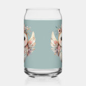 Kawaii Boho Owl Illustration Dosenglas (Links)