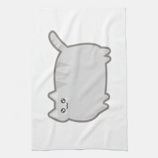 Kawaii Bonze Handtuch (Vertikal)