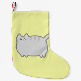 Kawaii Bonze Kleiner Weihnachtsstrumpf