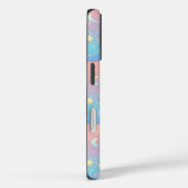 Kawaii Böser Blick mit magischer Aura Case-Mate iPhone Hülle (Rückseite / Rechts)