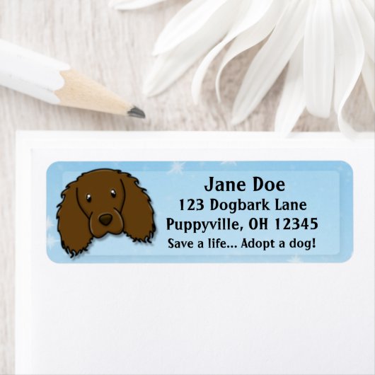 Kawaii Boykin Spaniel (Insitu)