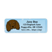 Kawaii Boykin Spaniel (Vorne)