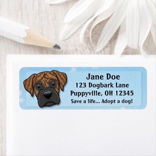 Kawaii Brindle Boxer (Insitu)