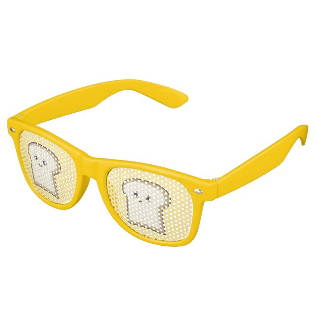 Kawaii Broad Sonnenbrille (Schrägansicht)