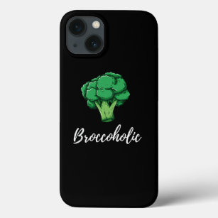 Kawaii Broccoli Lover Design Case-Mate iPhone Hülle