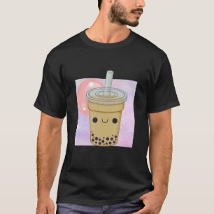 Kawaii Bubble Tee Cartoon Boba Milk Teezeremonie a