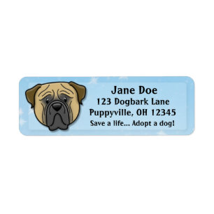 Kawaii Bullmastiff