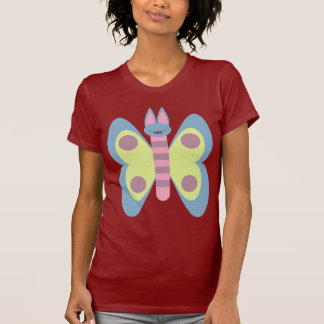 Kawaii Bunnerfly Bunny Butterfly Hybrid Adorable T-Shirt