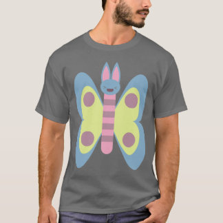 Kawaii Bunnerfly Bunny Butterfly Hybrid Adorable T-Shirt