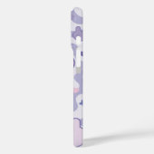 Kawaii Bunny Popsicle Case-Mate iPhone Hülle (Rückseite / Links)