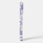 Kawaii Bunny Popsicle Case-Mate iPhone Hülle (Rückseite / Rechts)