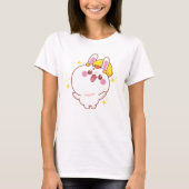 Kawaii Bunny T-Shirt (Vorderseite)