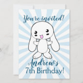 Kawaii Bunny's Hug Custom (Vorderseite)