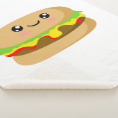 Kawaii Burger Sherpadecke (3/4)