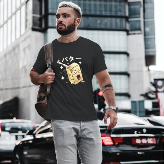 Kawaii Butter T-Shirt