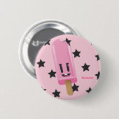 kawaii button (Vorne & Hinten)