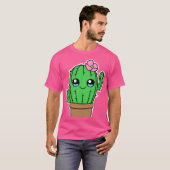 Kawaii Cacti T-Shirt (Vorne ganz)