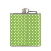 Kawaii Candy Corn Flask Flachmann (Rückseite)