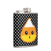 Kawaii Candy Corn Flask Flachmann (Rechts)