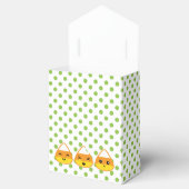 Kawaii Candy Corn Geschenkboxen Geschenkschachtel (Geöffnet)