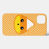 Kawaii Candy Corn iPad Air Hüllen (Rückseite (Horizontal))
