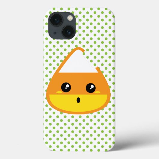 Kawaii Candy Corn iPad Air Hüllen (Rückseite)