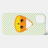 Kawaii Candy Corn iPad Case (Rückseite (Horizontal))