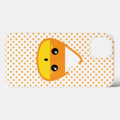 Kawaii Candy Corn iPad Case (Rückseite (Horizontal))