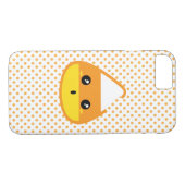 Kawaii Candy Corn iPhone Case (Rückseite (Horizontal))