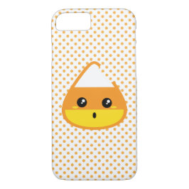 Kawaii Candy Corn iPhone Case