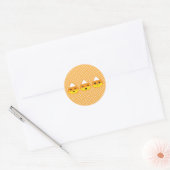Kawaii Candy Corn Stickers (Umschlag)